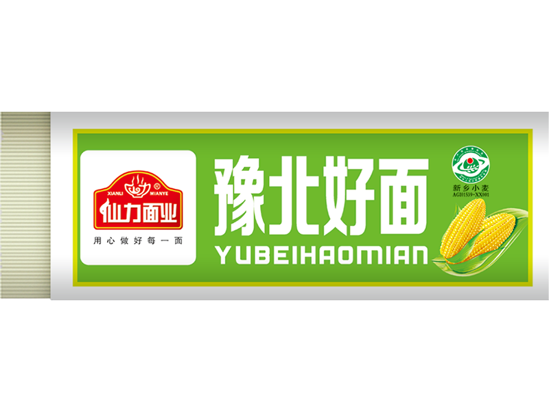 玉米風味掛面 1000g