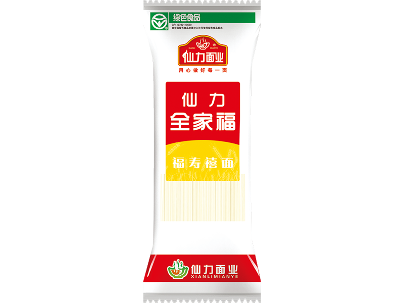 福壽禧面 500g